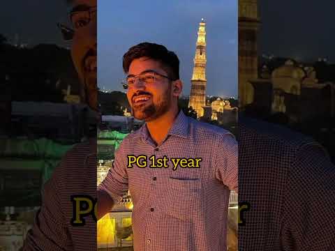 Life of medical student in 30 seconds !! from class 12th to MBBS to MD #neet #neet2023 #mbbs #shorts