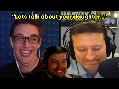 Jericho makes Woody VERY uncomfortable