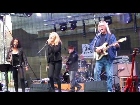 HUDBA PRAHA band v Přešticích (stab. obraz)