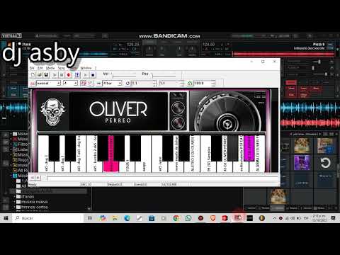 JUAN EL GUAPO MR BLACK PERREO DJ ASBY LOOP TRAX