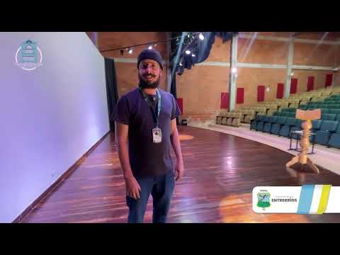 Teatro Jesús María Tamayo de Entrerríos Antioquia, un espacio vivo para las artes