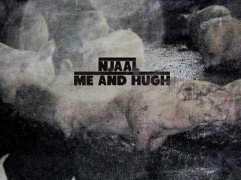 Njaal - Me And Hugh (Skatebård remix) (UNTZUNTZ004)