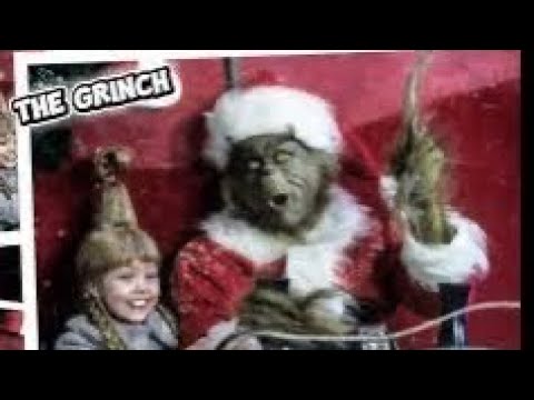 Jim Carrey Hit Movie THE GRINCH