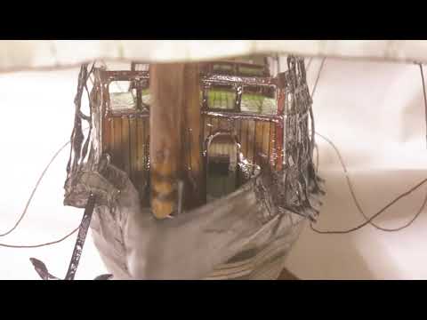 San Salvador Galleon Papercraft