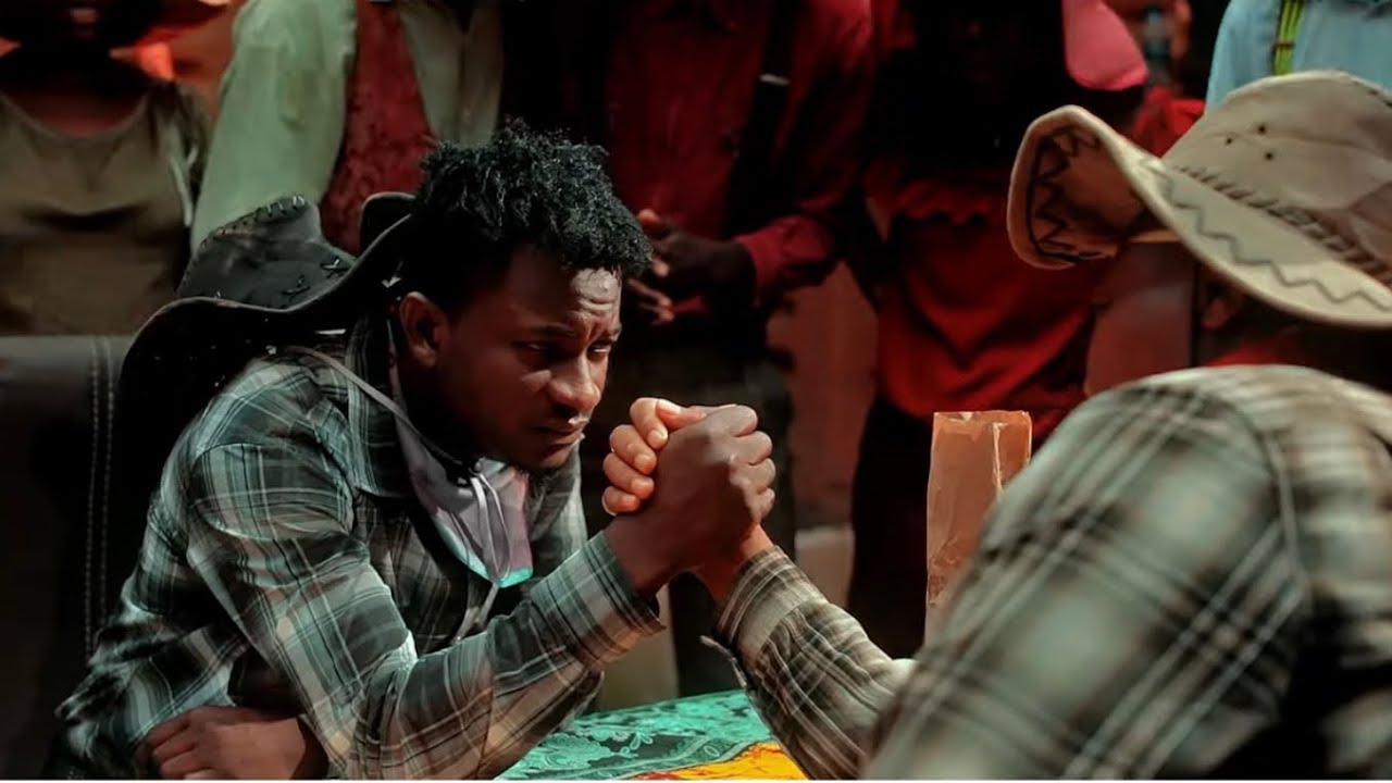 Hamisu Breaker - Ke daya (official video) 2023