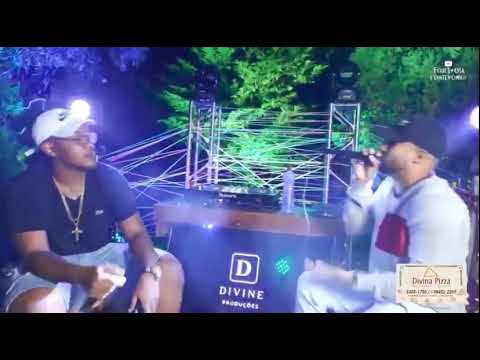 LIBERDADE CANTOU - LUKINHA DA LACOSTE