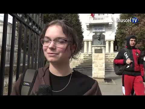 Jurnal MUSCEL TV 21.03.2023 Subiecte dificile la simularea la matematică