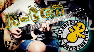 Millencolin - A-Ten -cover