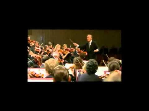 Matthias Racz Feuervogel, Firebird Fagottsolo Lucerne Festival und Claudio Abbado