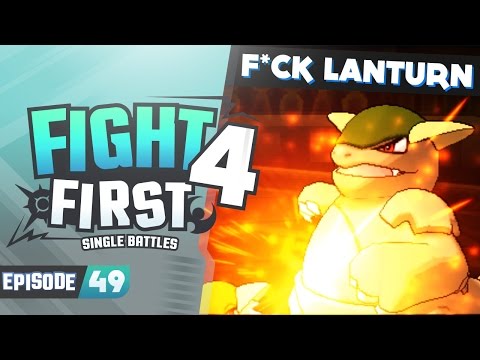 If You Like Lanturn, F*ck You | Pokemon Sun and Moon RANKED Live Wifi Battles | F4F #49