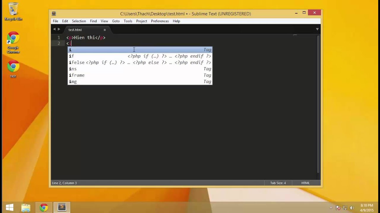 [Học HTML - 01] HTML là gì và vai trò của HTML