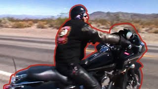 American MC: The Creation Of A Motorcycle Club.