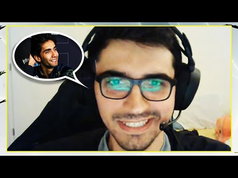 Saksa explains how it feels playing with SumaiL again and how they prepare for The International 10