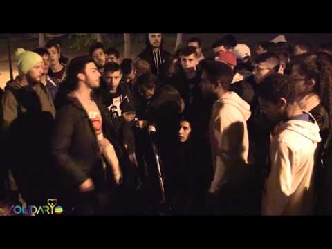 Karim VS Salcedo - 4tos - 2a Regional FullRap Valencia