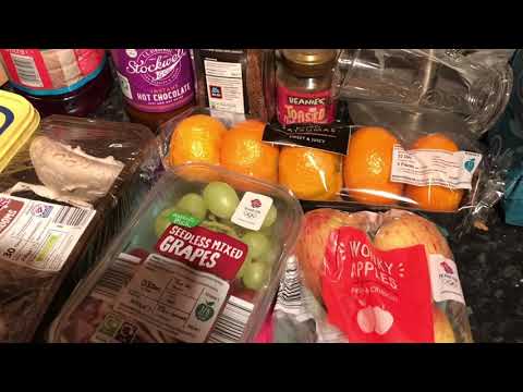 Aldi haul uk 27/11/21