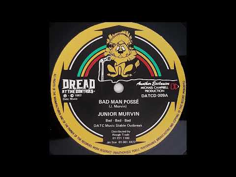 JUNIOR MURVIN - Bad Man Posse [1982]