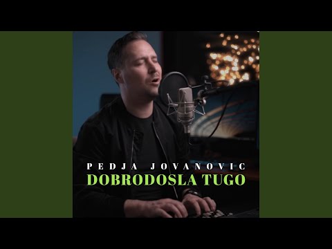 Dobrodošla tugo (Cover)