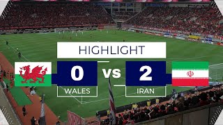 Download lagu Wales vs Iran | 0 - 2 | Extended Highlights & All Goals | FIFA World Cup Qatar 2022 mp3