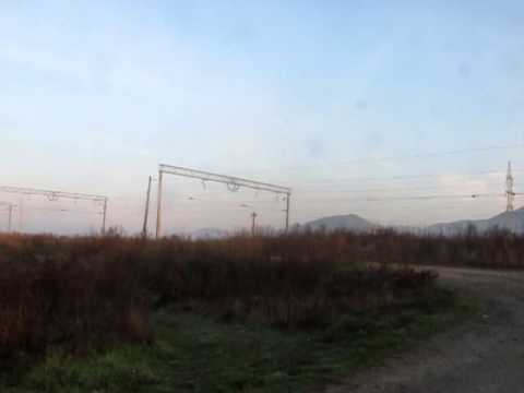 Gara Sărăţel (26 Oct 2013)