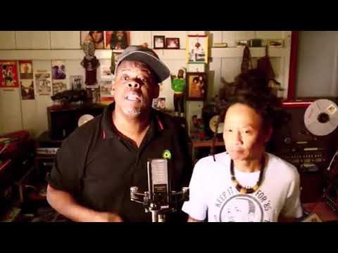 Ga-pi meets Tippa Irie - Walk with the Righteous (Official Video)