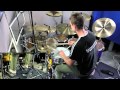 Vinnie Colaiuta's playing on "Seven Days" by ...