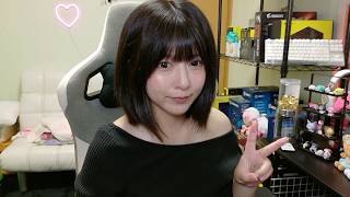 【雑談】久しぶりにお喋り🎙✨涼しい季節になってきたねえ【顔出し配信 】