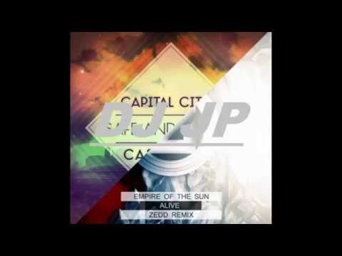 Safe and Alive (Mash-up ft. Zedd, Empire of the Sun, Capital Cities, Cash Cash)