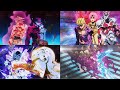 All Jojo Main Villain Opening Interruptions Part 1 8 4K 60FPS