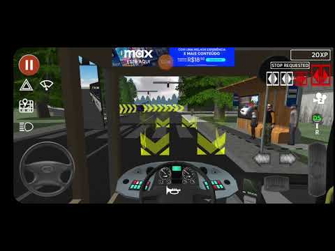 Public Transport Simulator #3 Como farmar Chaves para desbloquear os ônibus