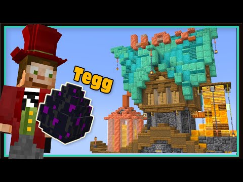 Hermitcraft 8 Episode 4: Big Base EXPANSION!