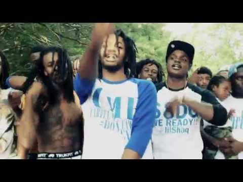 Lil Shaq featuring Donkey Cartel - We Ready (Official Music Video) Produced by DiorRage