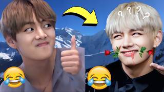 Download lagu BTS V Funny Moments Compilation 2025 | Kim Taehyung Cute, Silly & Chaotic mp3