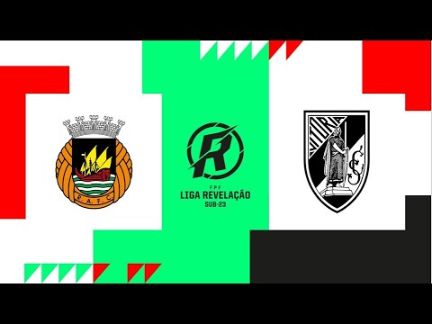Liga Revelação, 4ª jorn.: Rio Ave 1-1 Vitória SC