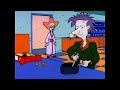 Rugrats Full Chocolate Pudding Scene High Quality Original