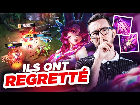 ILS ONT VOULU NOUS CAMPER, ILS L'ONT REGRETTÉ