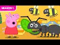 Peppa Pig Tales Big Bug Museum Season 1 Episode 29