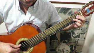 A Felicidade Tutorial Guitarra -Guitar Lesson + Tab