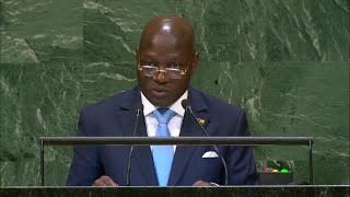 🇬🇼 Guinea-Bissau - President Addresses General Debate, 73rd Session