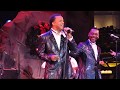 The Spinners - Band Introductions - 12/28/19 - Mohegan Sun - Wolf Den - Uncasville, CT