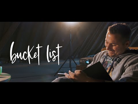 Andy Ost - Bucket List (Music Video)