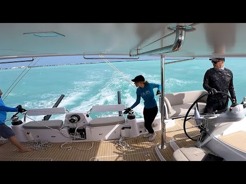 What We Learned While Sailing Key West on Our Seawind 1600 Catamaran | Harbors Unknown Ep. 10