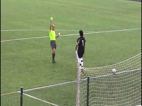 SD La Salle 2 - RCD Mallorca 0. Segunda parte. Juvenil División de Honor. Temporada 06/07