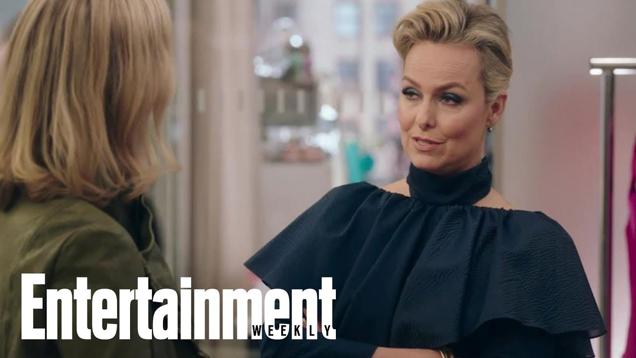 The Bold Type's Melora Hardin On Playing A Powerful, Three-Dimensional Woman | Entertainment Weekly