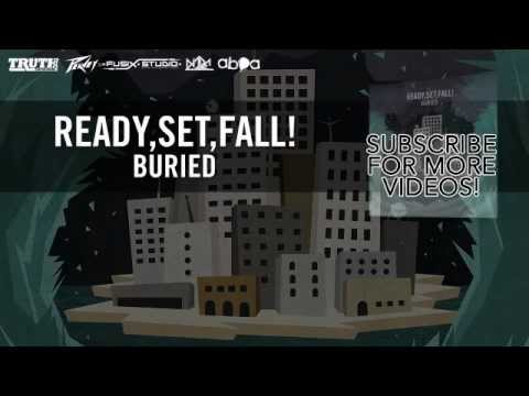 Ready, Set, Fall - Tidal Waves Could Save The World (Lyrics)