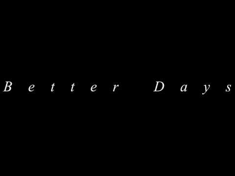 New Wave Order. Better Days | Pucheyano Ft. Manureal