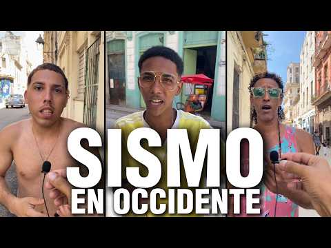 🚨"La Habana no resiste otro golpe de esos": Así se vivió en la capital el sismo de esta tarde.