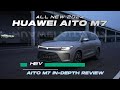 All New 2024 Huawei AITO M7 Hybrid Review | GoPureCars