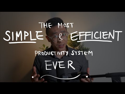 This simple productivity system got me into Harvard and Yale