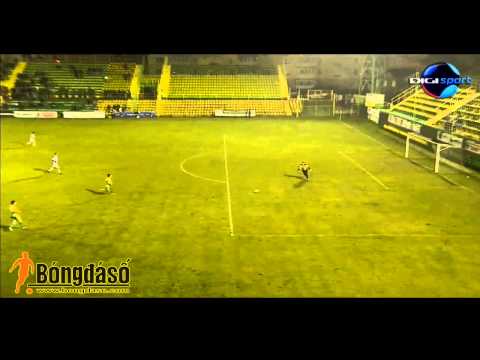 Epic Fail! Romanian goalkeeper Tufisi