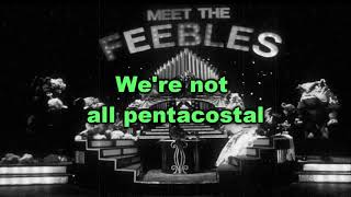 SODOMY | Meet the Feebles (English lyrics)